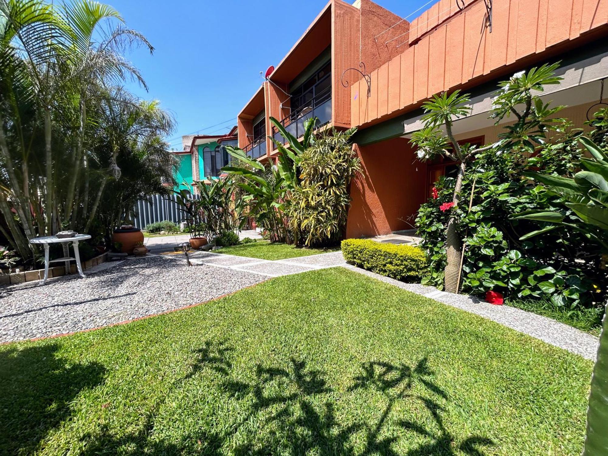 Casa De Las Palmas Guest House Oaxaca Esterno foto